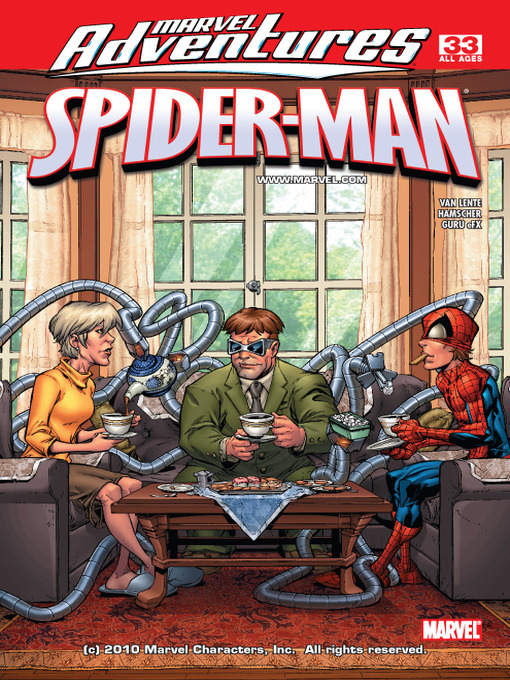 Title details for Marvel Adventures Spider-Man, Issue 33 by Cory Hamscher - Available